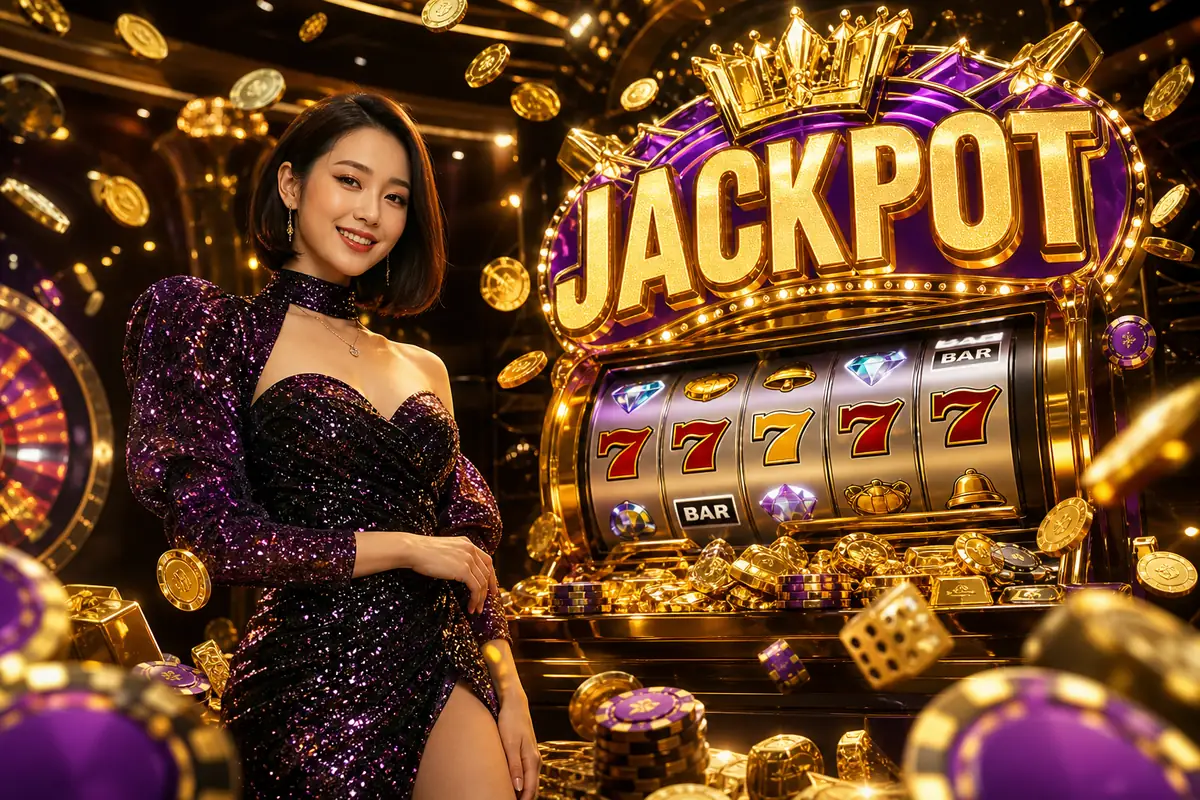 dl444 Casino লাইভ ক্যাসিনো গেম প্ল্যাটফর্ম